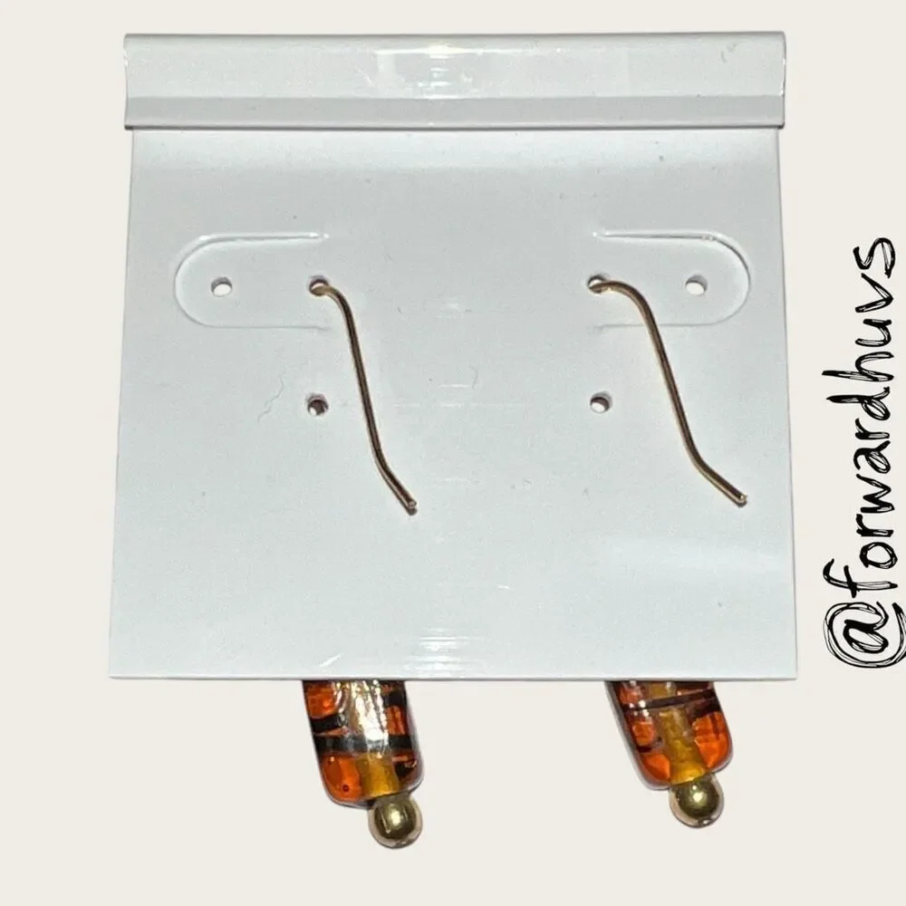 Bundle Sale 3 for $15 | Handcrafted Glass Earrings